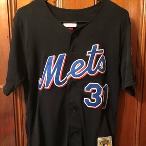 NY Mets jersey #31 Mike Piazza